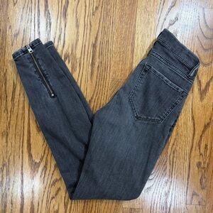 All Saints Grace Ankle Jeans